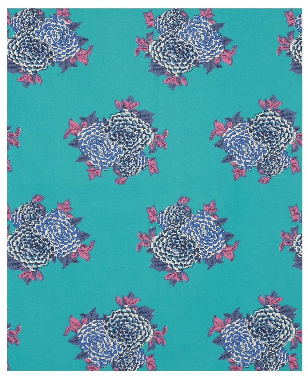 Lisa Corti tessuto da esterni big corolla jade