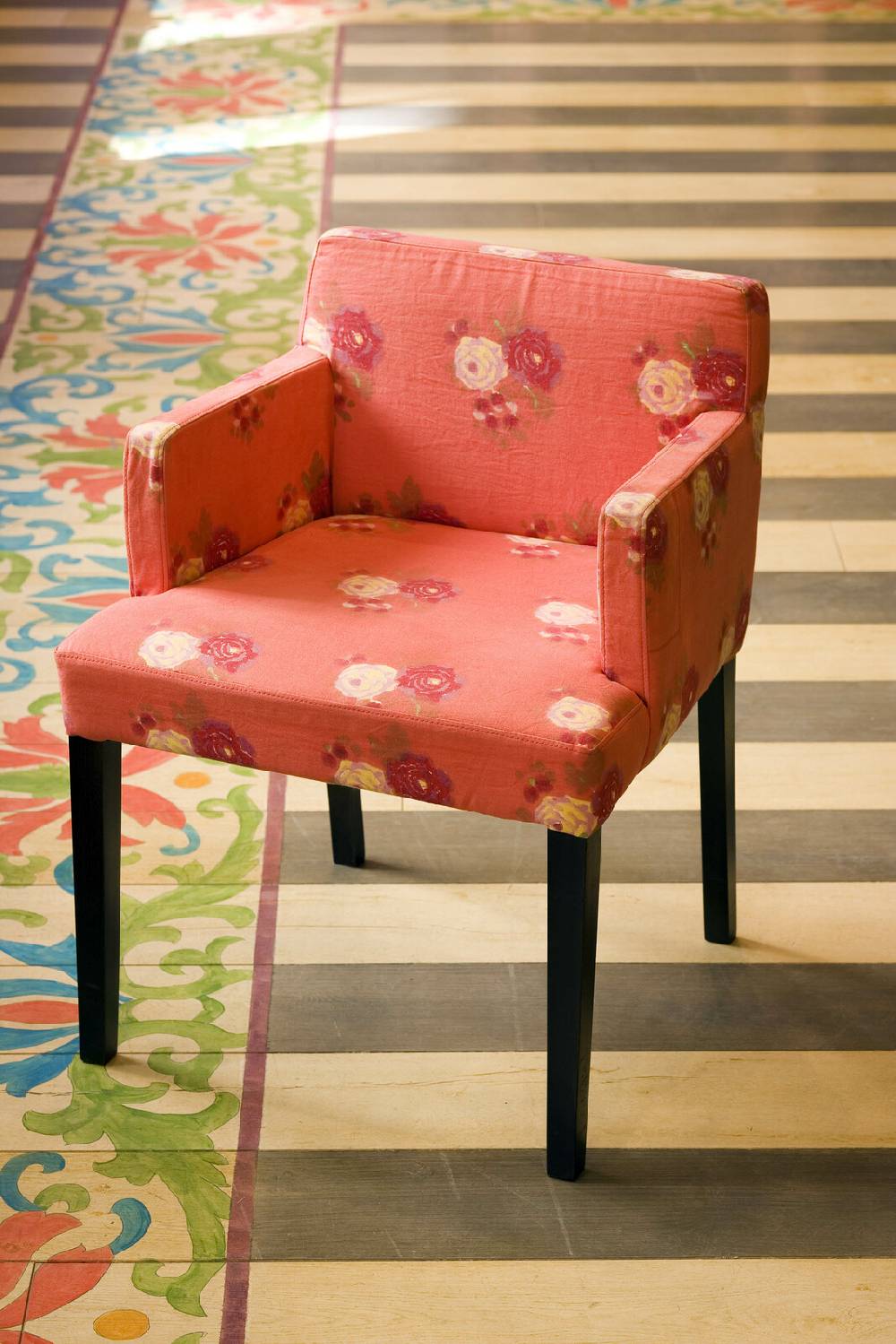 Lisa Corti Tessuto Damask Flower Redindo