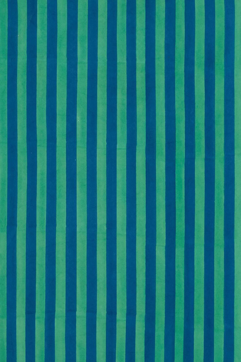 Lisa Corti tessuto stripes blue green
