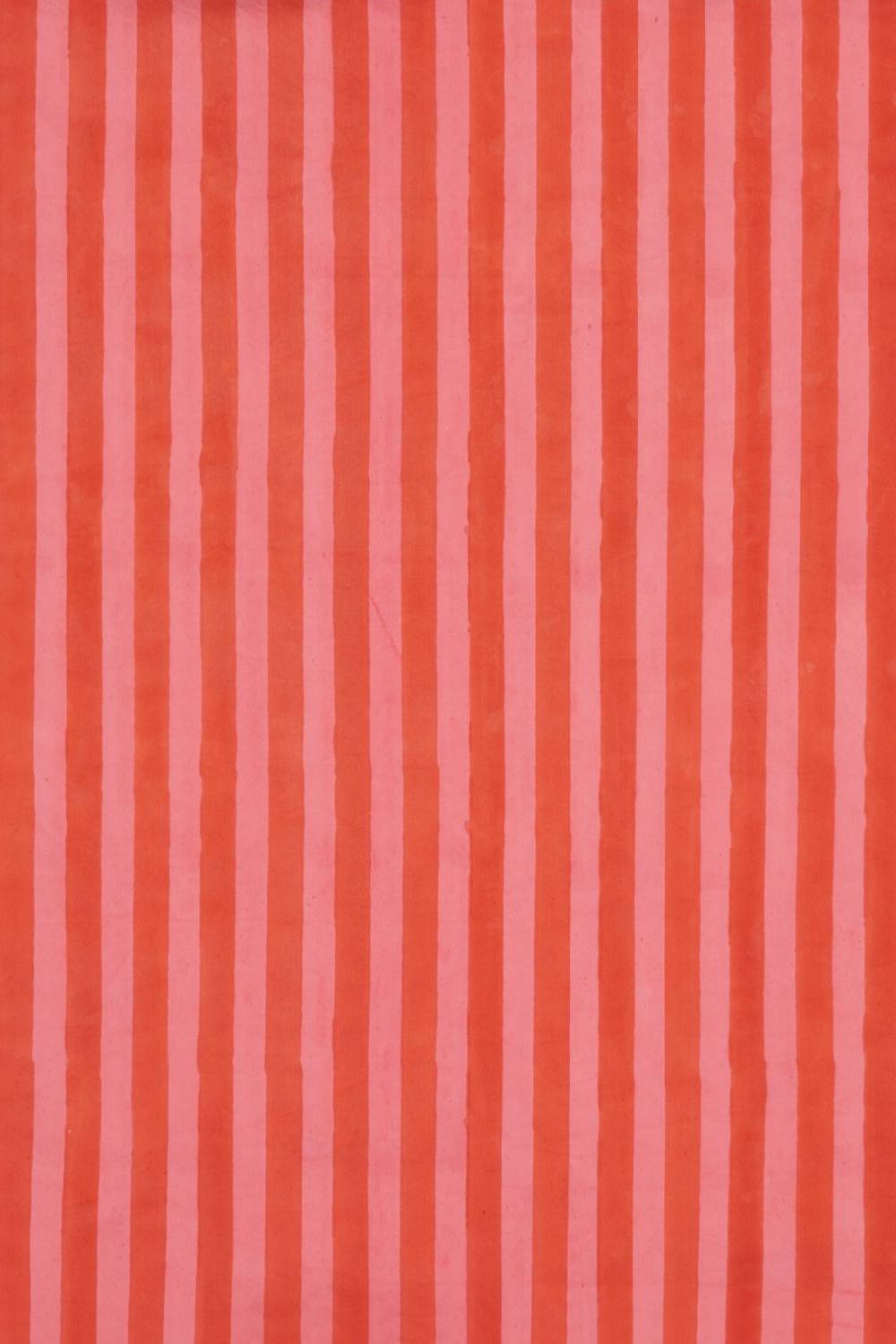 Lisa Corti tessuto stripes red pink