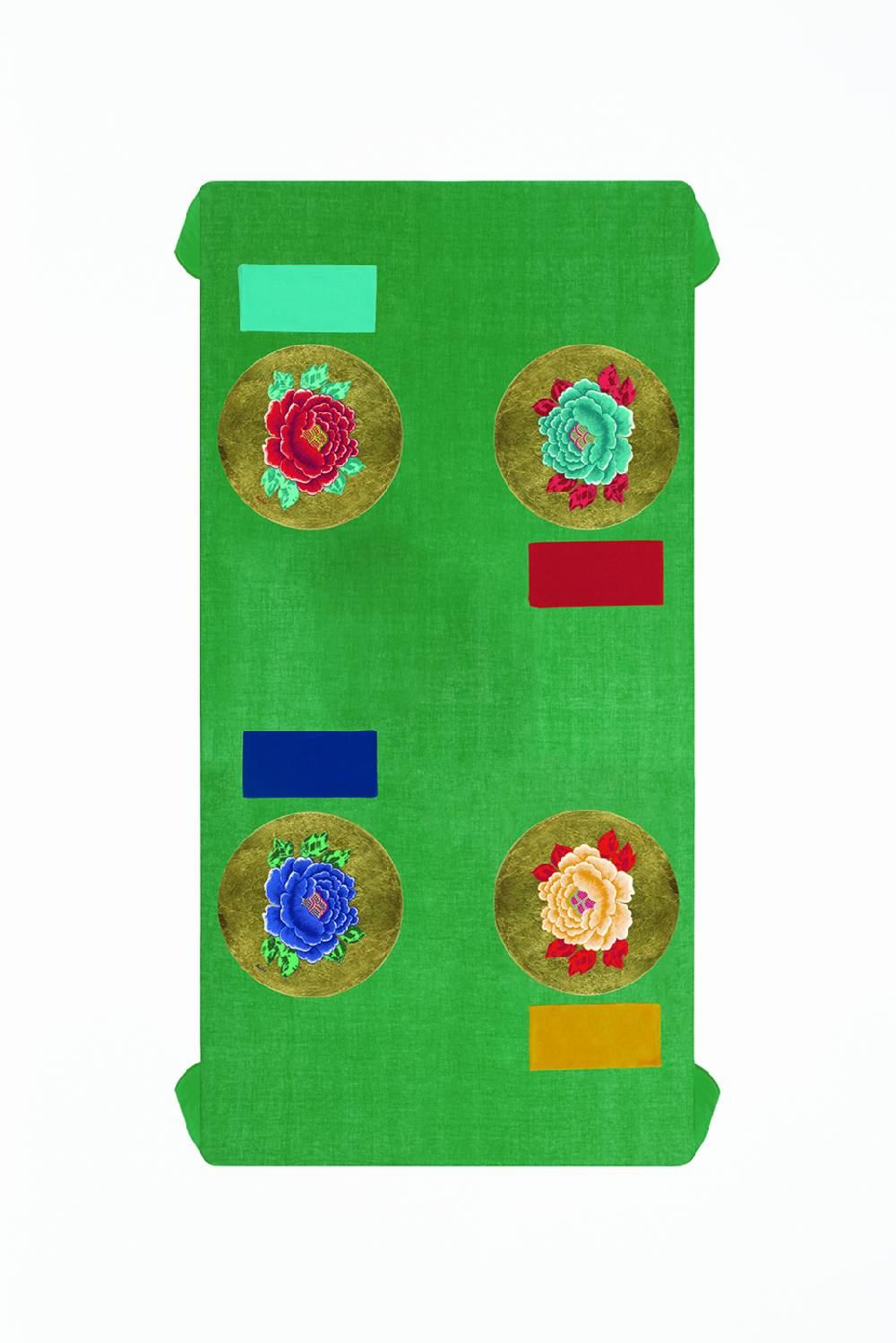 Lisa Corti Tovaglietta Rigida 34cm Glory Veronese