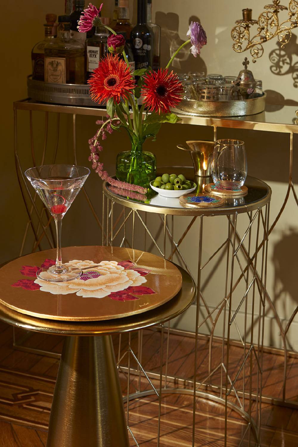 Lisa Corti Tovaglietta Rigida 34cm Glory Veronese