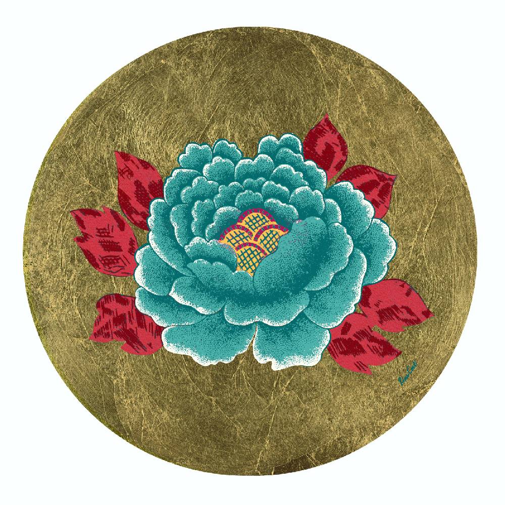 Lisa Corti Tovaglietta Rigida 34cm Glory Veronese