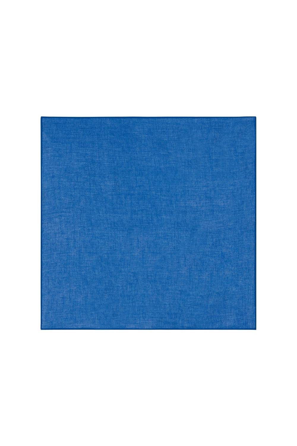 Lisa Corti tovagliolo organza blue