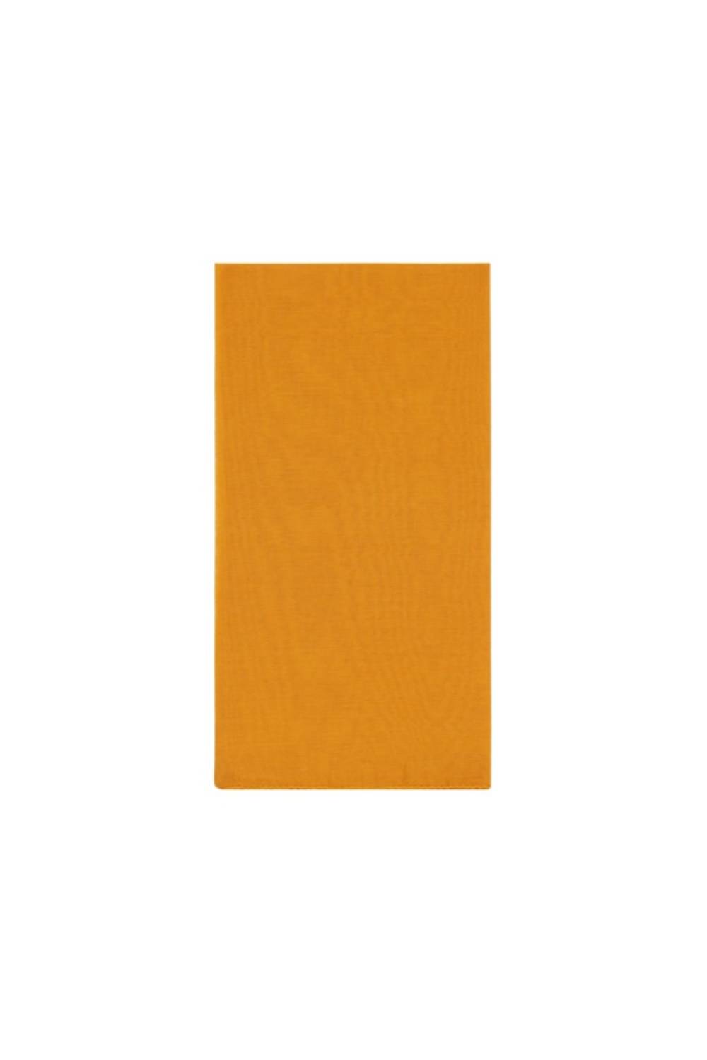 Lisa Corti Tovagliolo Organza Cinnamon