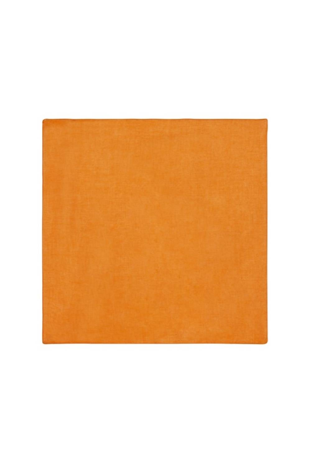 Lisa Corti tovagliolo organza cinnamon