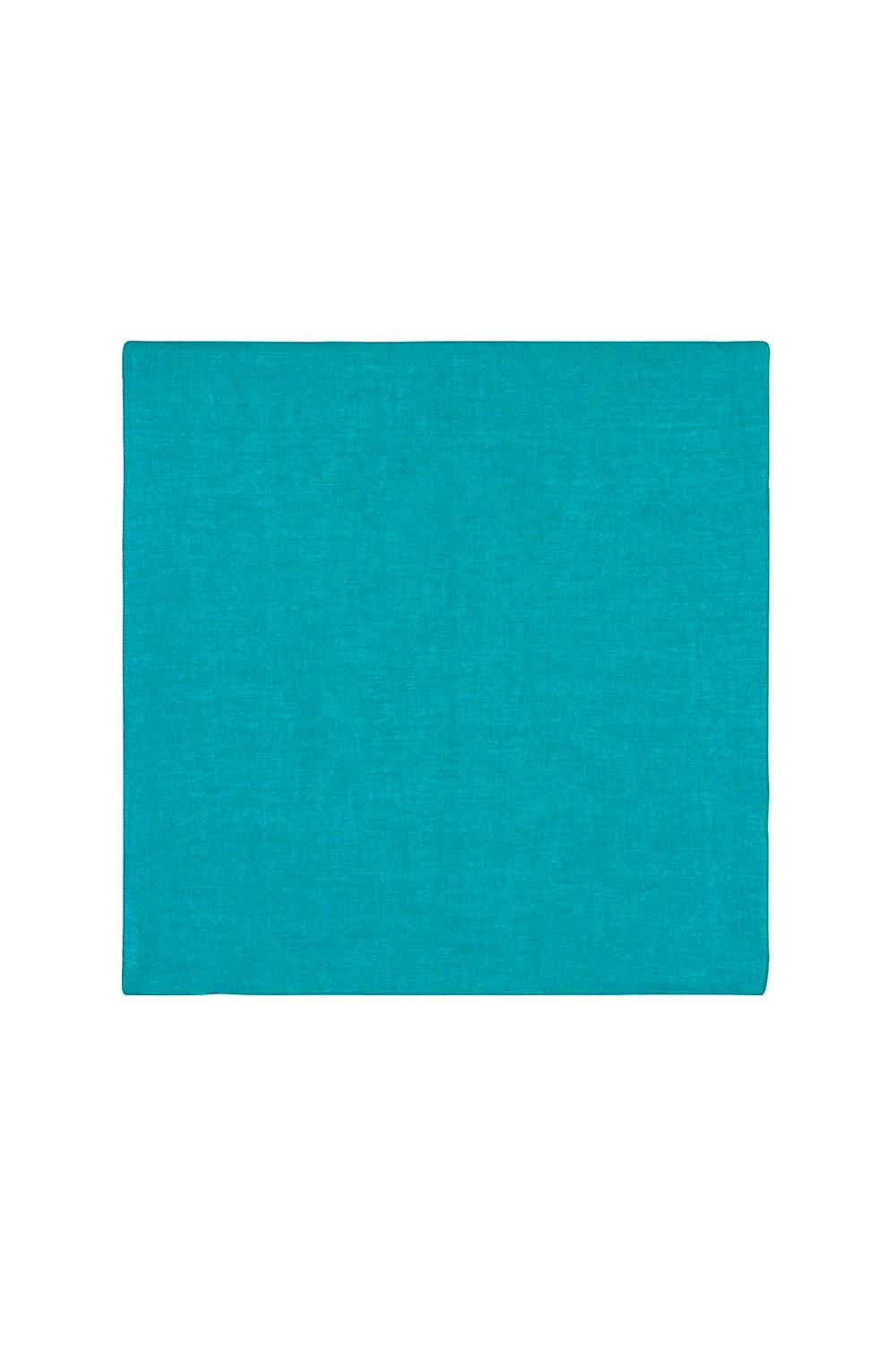 Lisa Corti tovagliolo organza cobalt