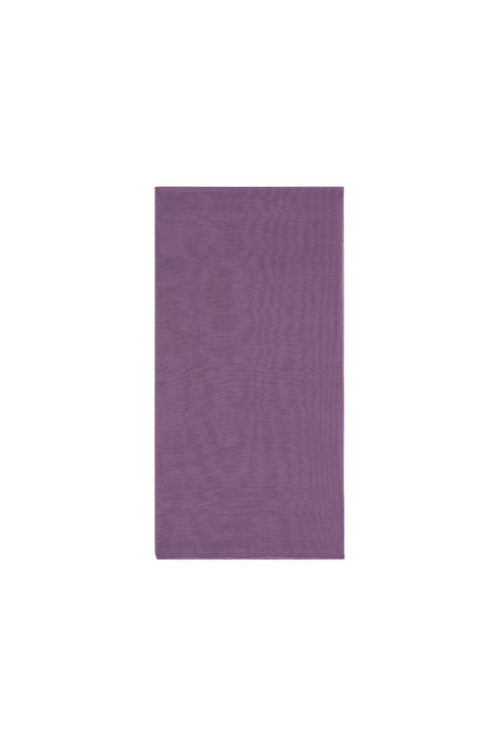 Lisa Corti Tovagliolo Organza Dust Violet
