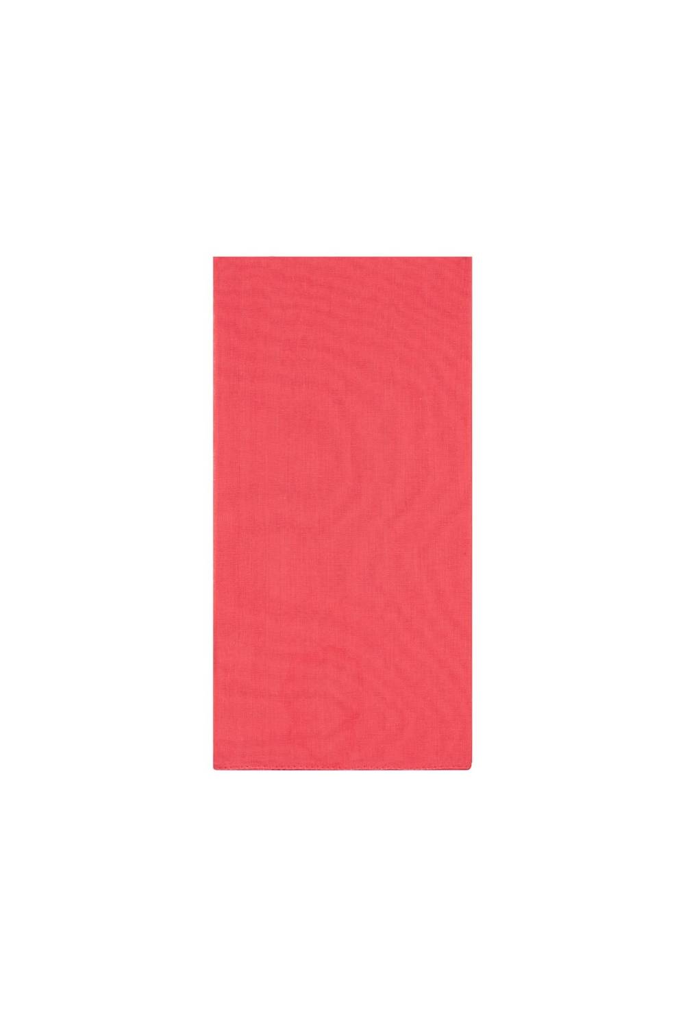 Lisa Corti Tovagliolo Organza Geranium