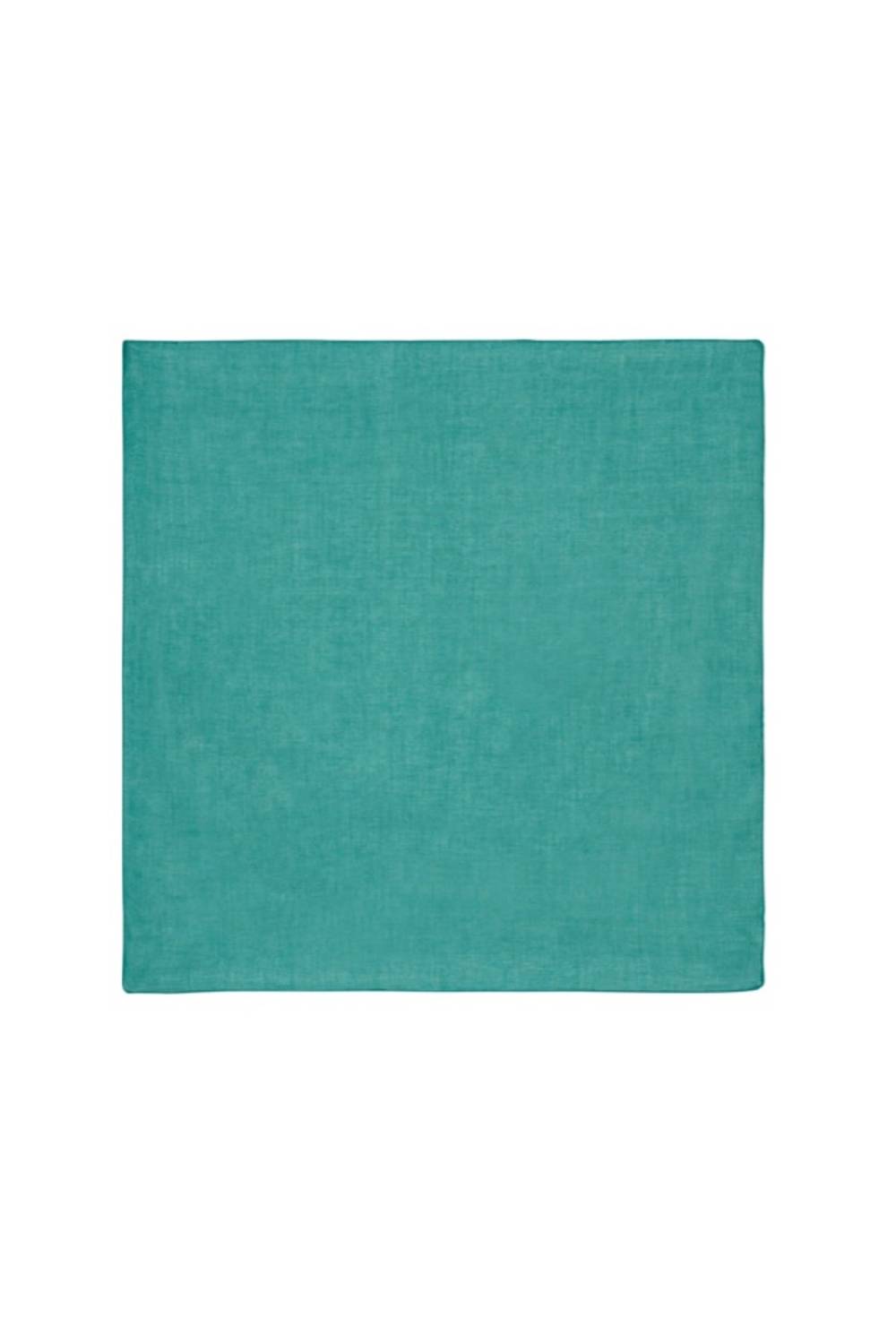 Lisa Corti tovagliolo organza jade