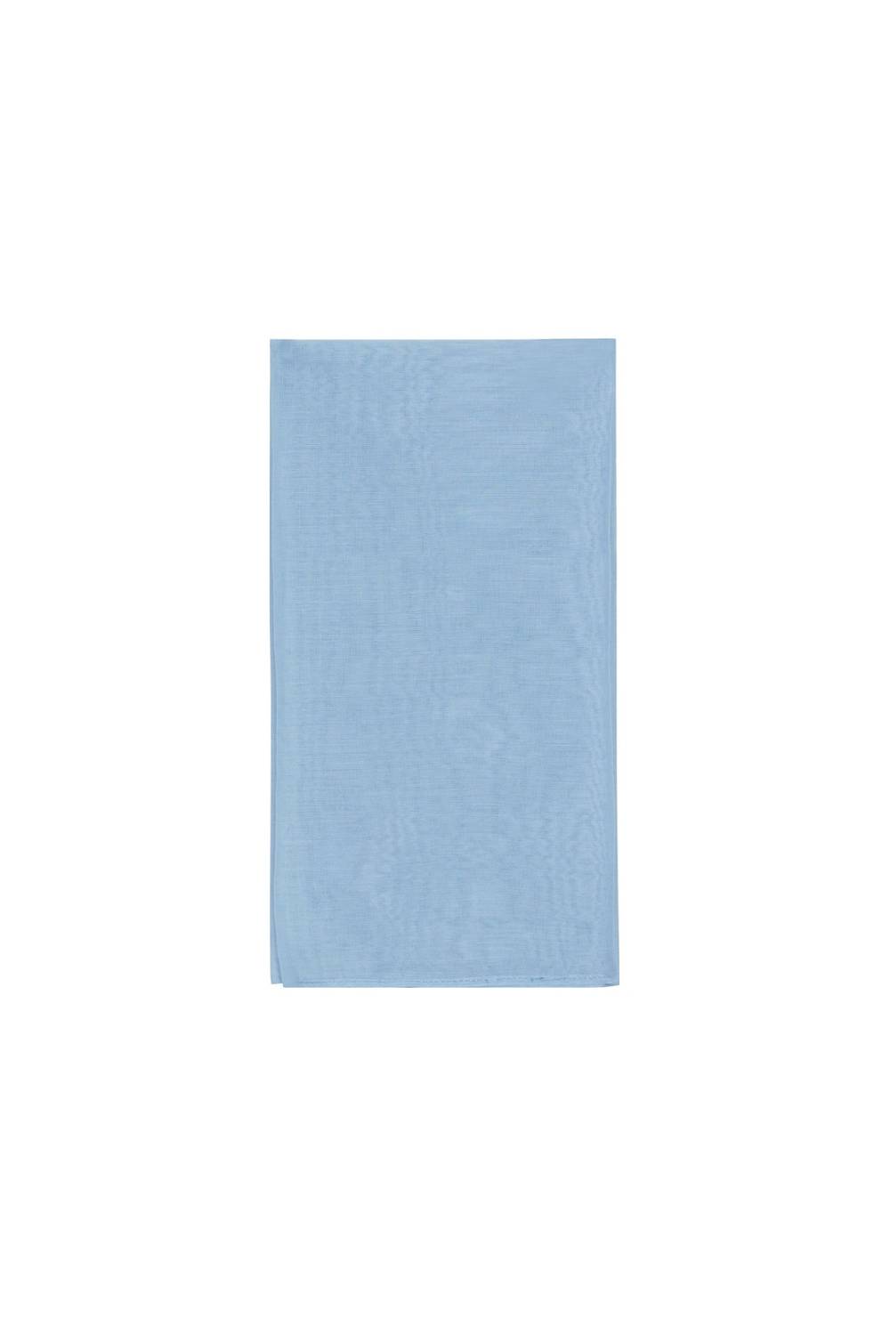 Lisa Corti Tovagliolo Organza Light Pervinch