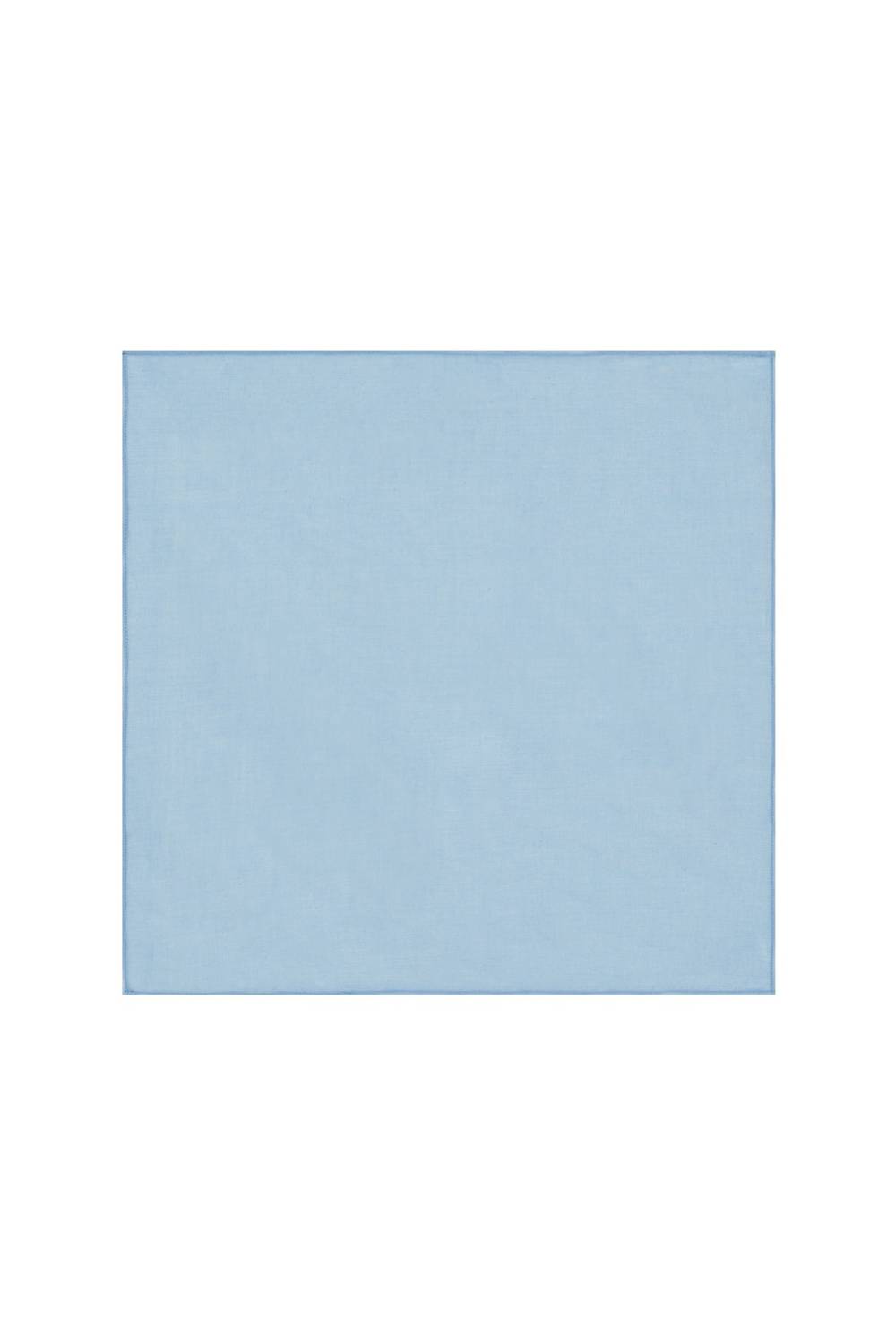 Lisa Corti tovagliolo organza light pervinch