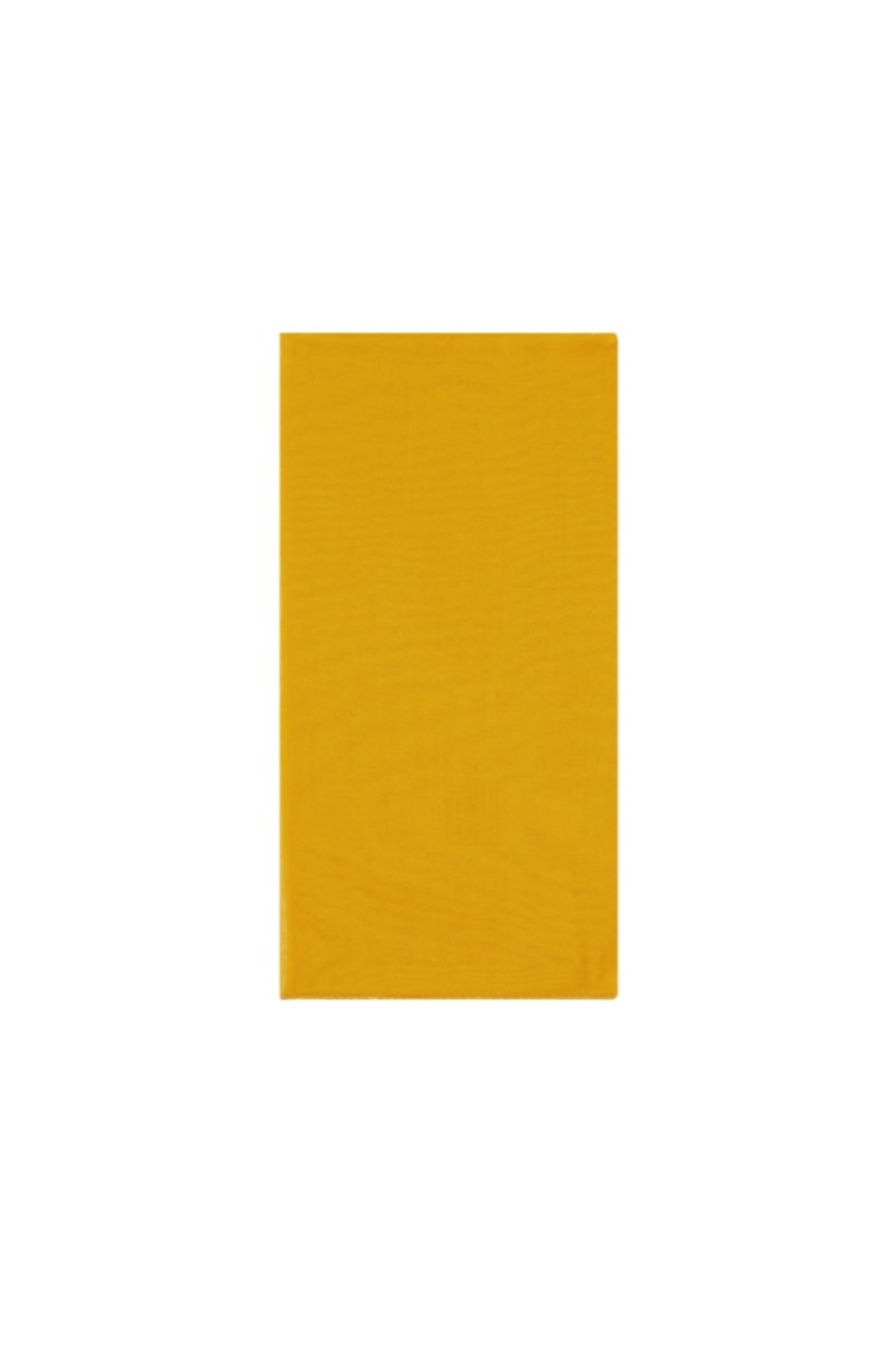 Lisa Corti Tovagliolo Organza Mustard