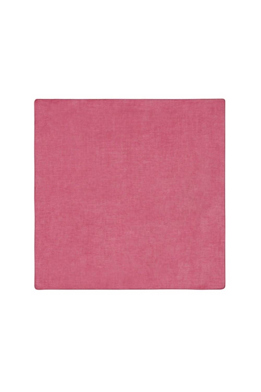 Lisa Corti tovagliolo organza old pink