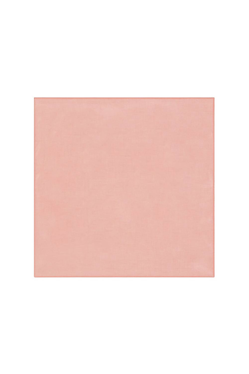 Lisa Corti tovagliolo organza peach