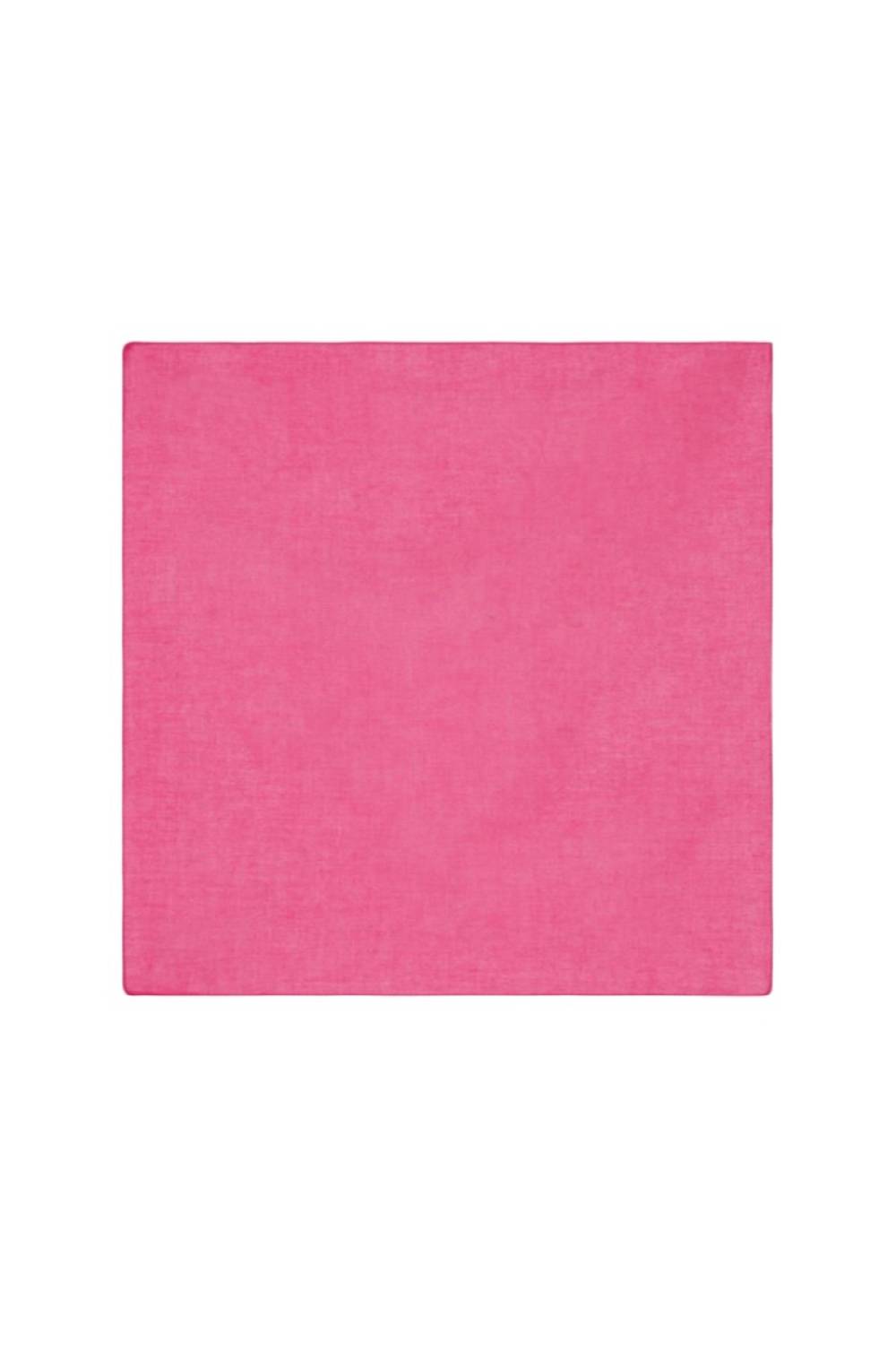 Lisa Corti tovagliolo organza pink