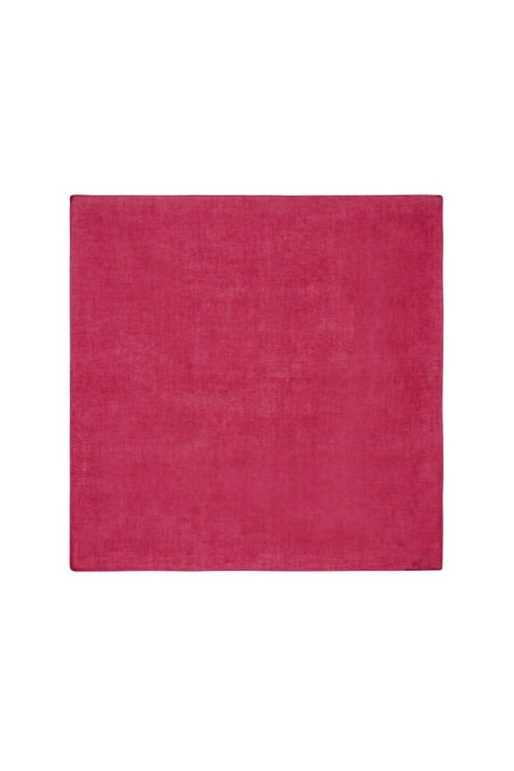 Lisa Corti tovagliolo organza purple