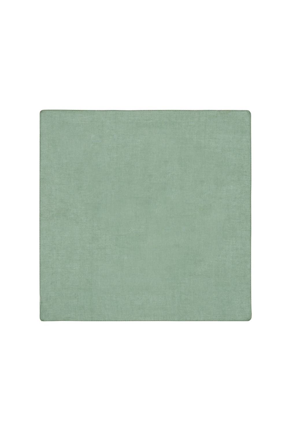 Lisa Corti tovagliolo organza sage