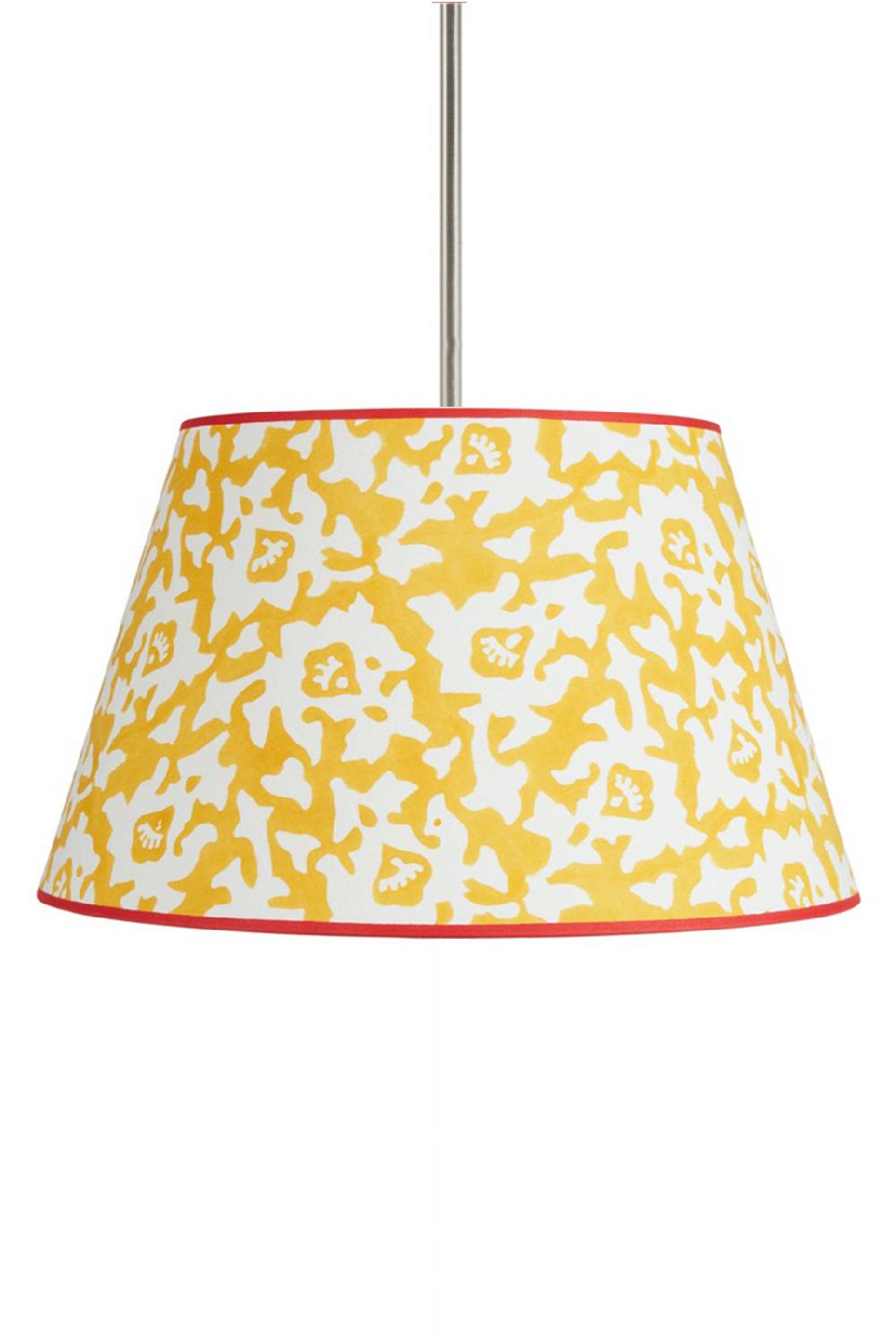 Lisa Corti Paralume Diam 40cm Arabesque Gold Natural