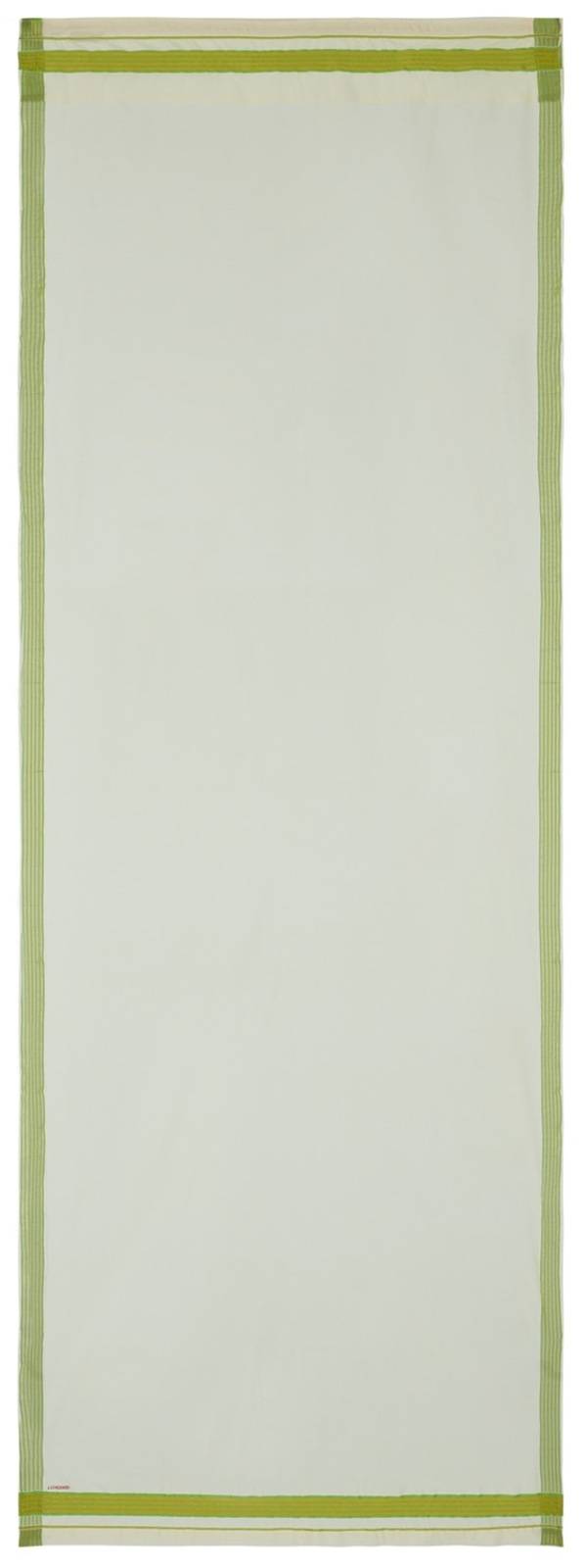 Lisa Corti Tenda 120x330cm Bordo Stripes New Green Gold