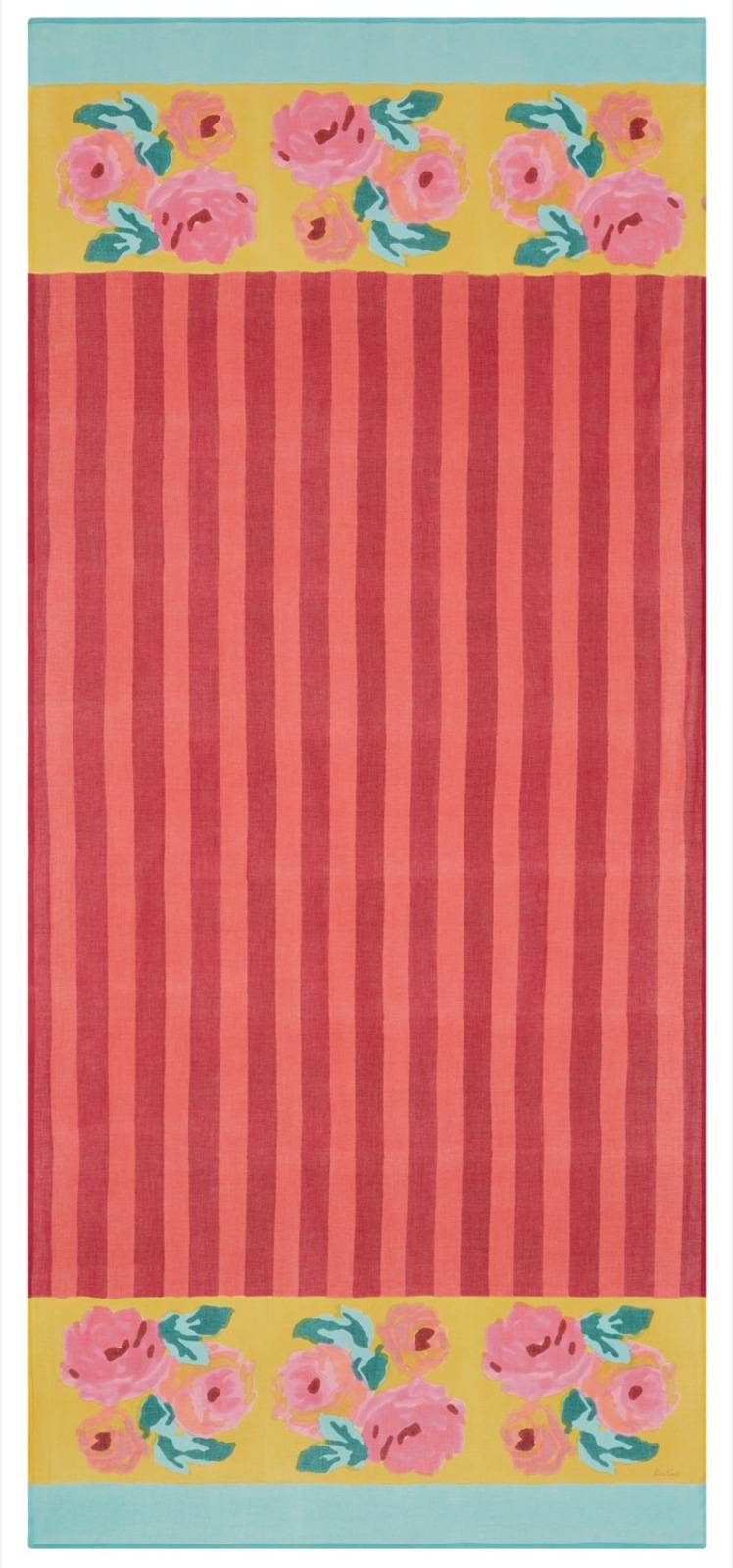 Lisa Corti Tenda Mussola Di Cotone 110x240cm Nizam Sulphur