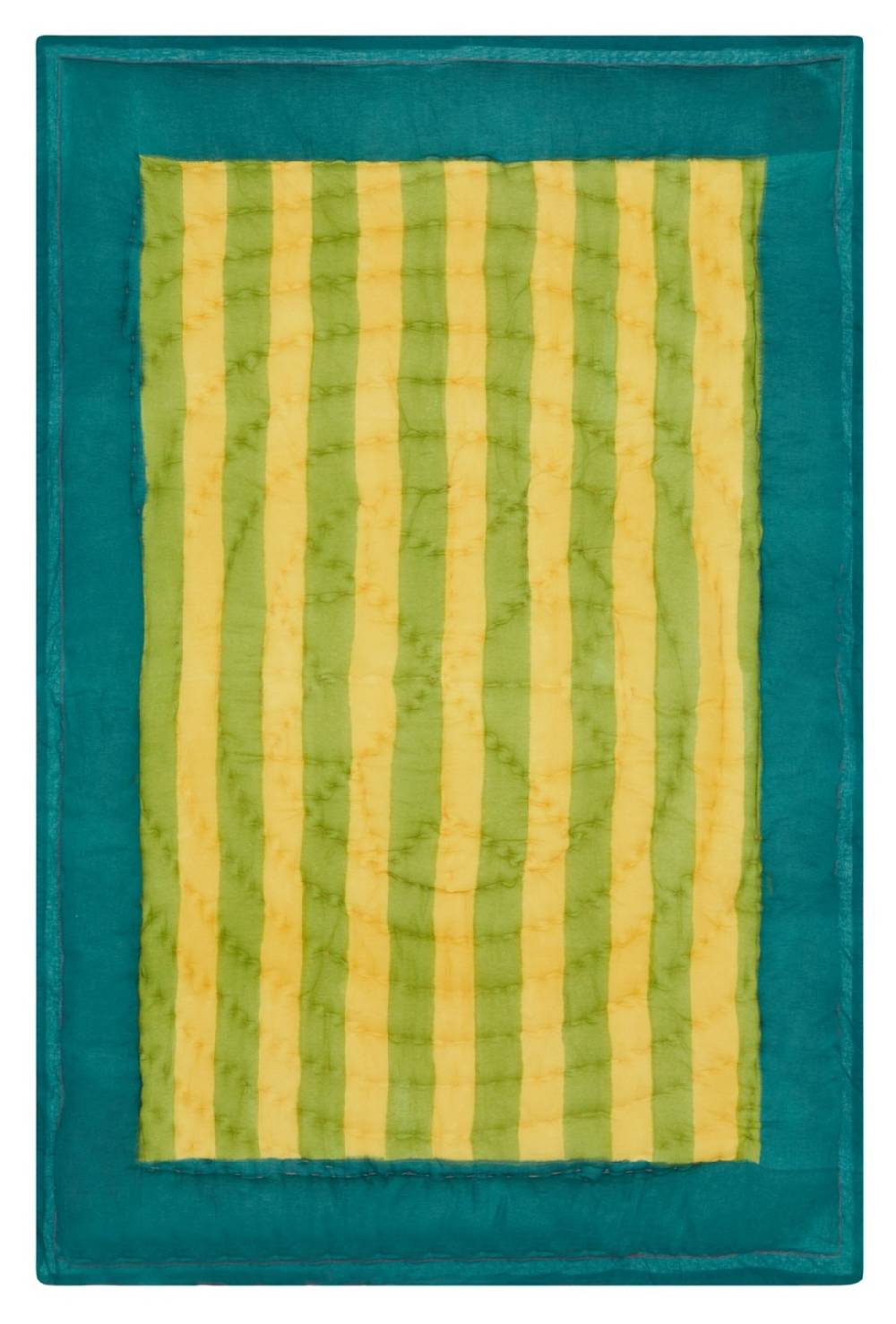 Lisa Corti Trapunta Reversibile 70x110cm Nizam Sulphur