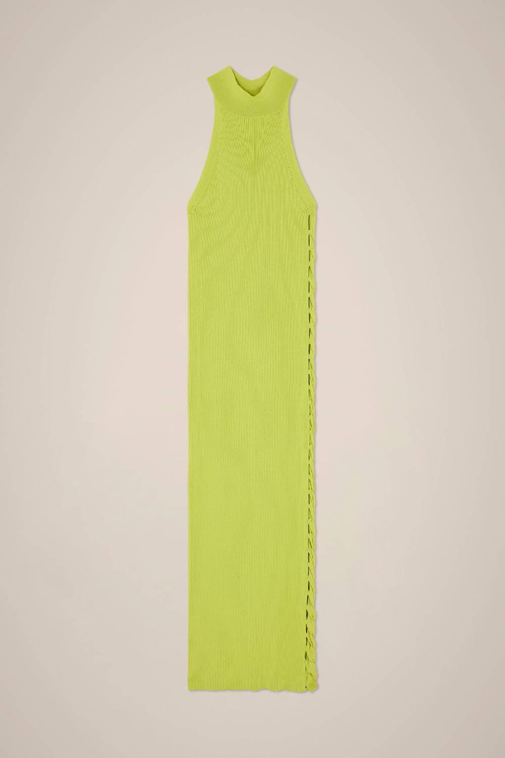 Liviana Conti ABITO BANDE LATERALI INTRECCIATE S4FF4SA39R44-0.XS