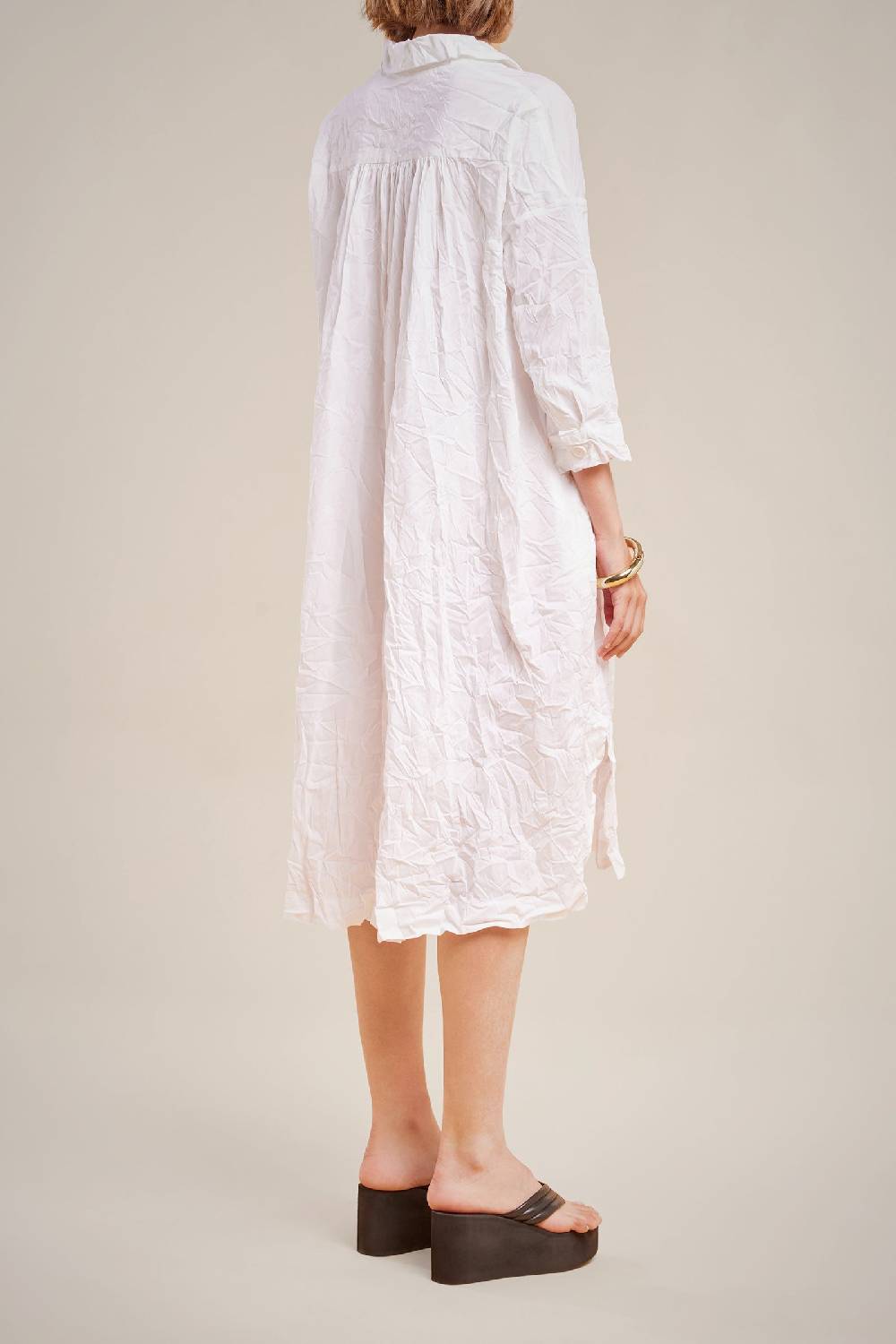 Liviana Conti ABITO COLLO CAMICIA S4LL4SK46A01-0.38