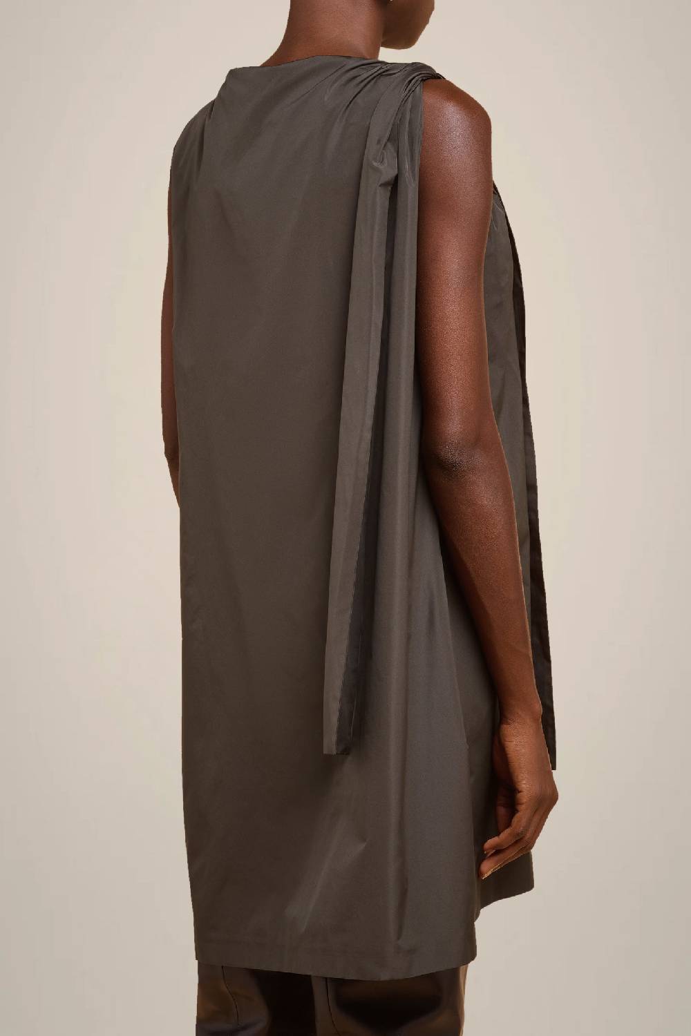 Liviana Conti ABITO CON FIOCCO IN TAFFETA' W4FF4WY22S89-0.38