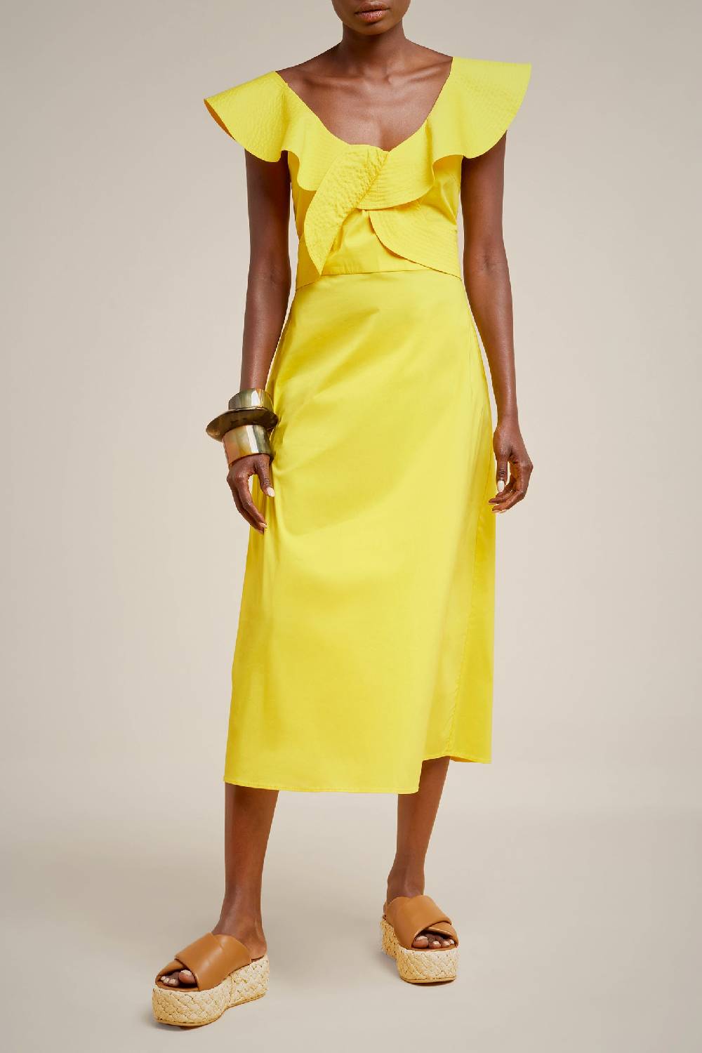 Liviana Conti ABITO CON IMPUNTURE S4LL4SK41B03-0.44