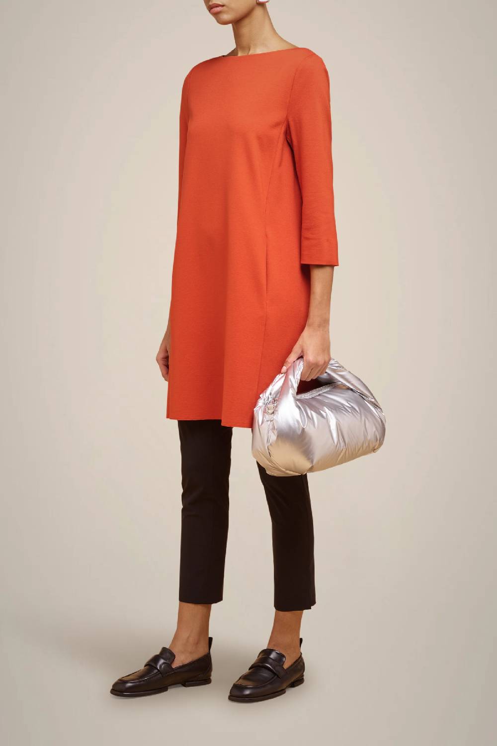 Liviana Conti ABITO CORTO PUNTO MILANO W4FF4WI18U12-0.38