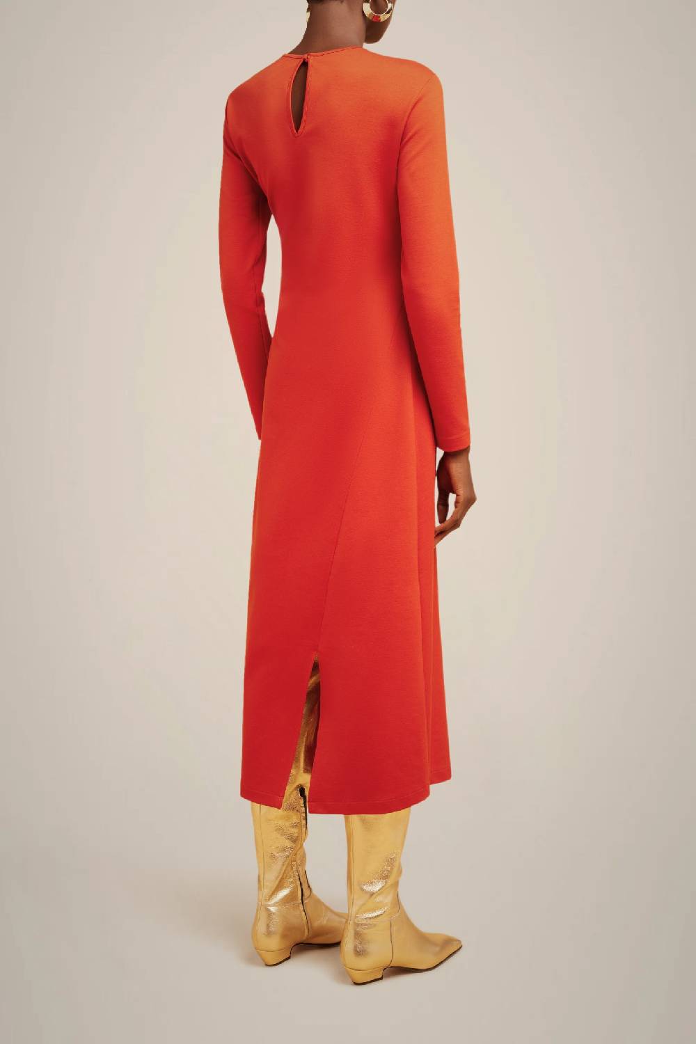 Liviana Conti ABITO LUNGO PUNTO MILANO W4FF4WI22U12-0.40