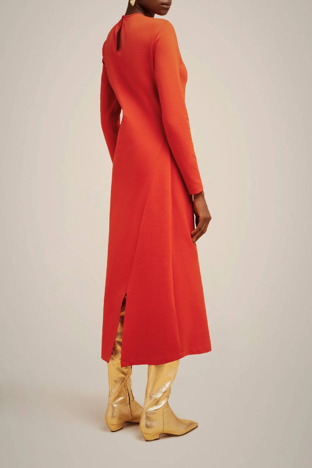 Liviana Conti ABITO LUNGO PUNTO MILANO W4FF4WI22U12-0.40