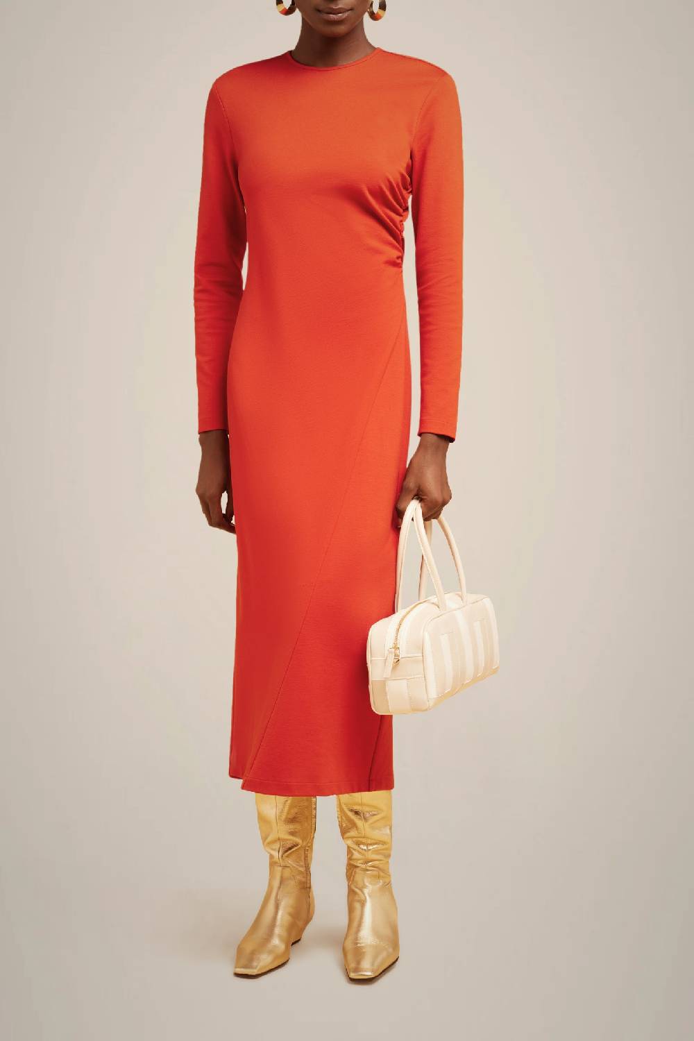 Liviana Conti ABITO LUNGO PUNTO MILANO W4FF4WI22U12-0.40