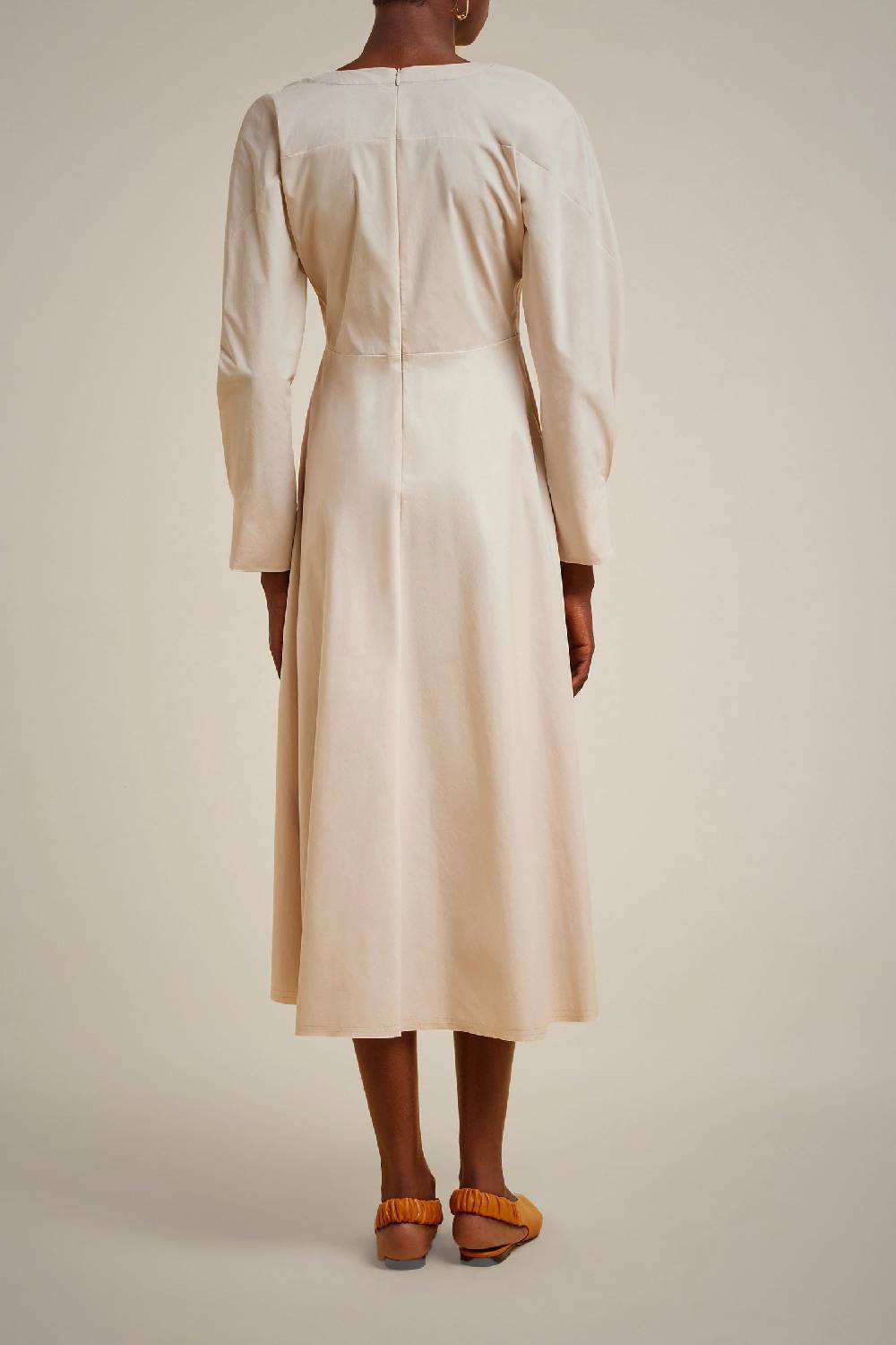 Liviana Conti ABITO MANICA KIMONO S4FF4SK28W43-1.38