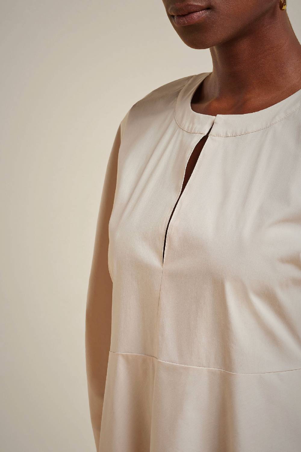 Liviana Conti ABITO MANICA KIMONO S4FF4SK28W43-1.38