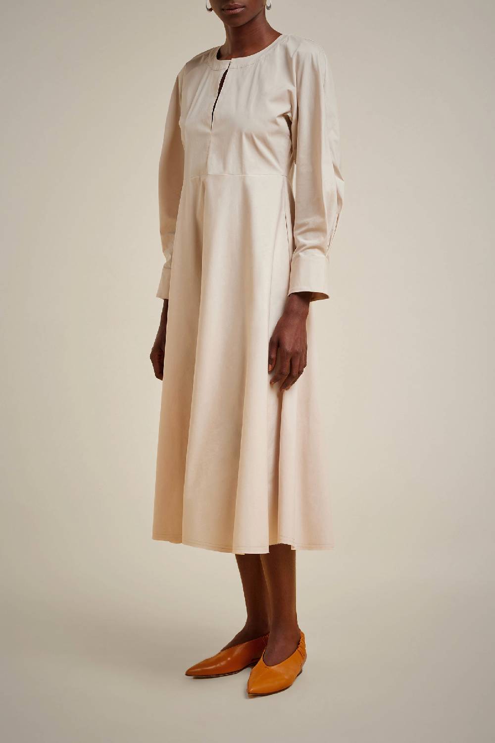 Liviana Conti ABITO MANICA KIMONO S4FF4SK28W43-1.38