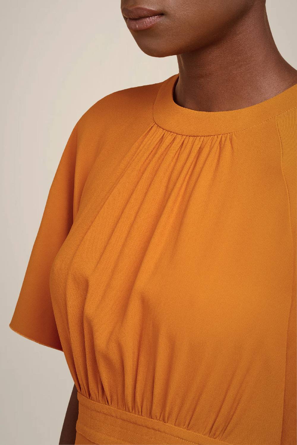 Liviana Conti ABITO MANICA VOLANT W4FF4WS26C06-0.38