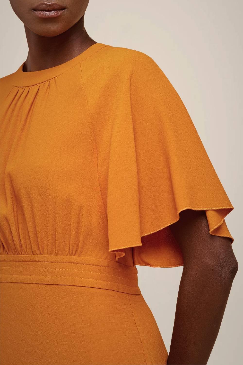 Liviana Conti ABITO MANICA VOLANT W4FF4WS26C06-0.38