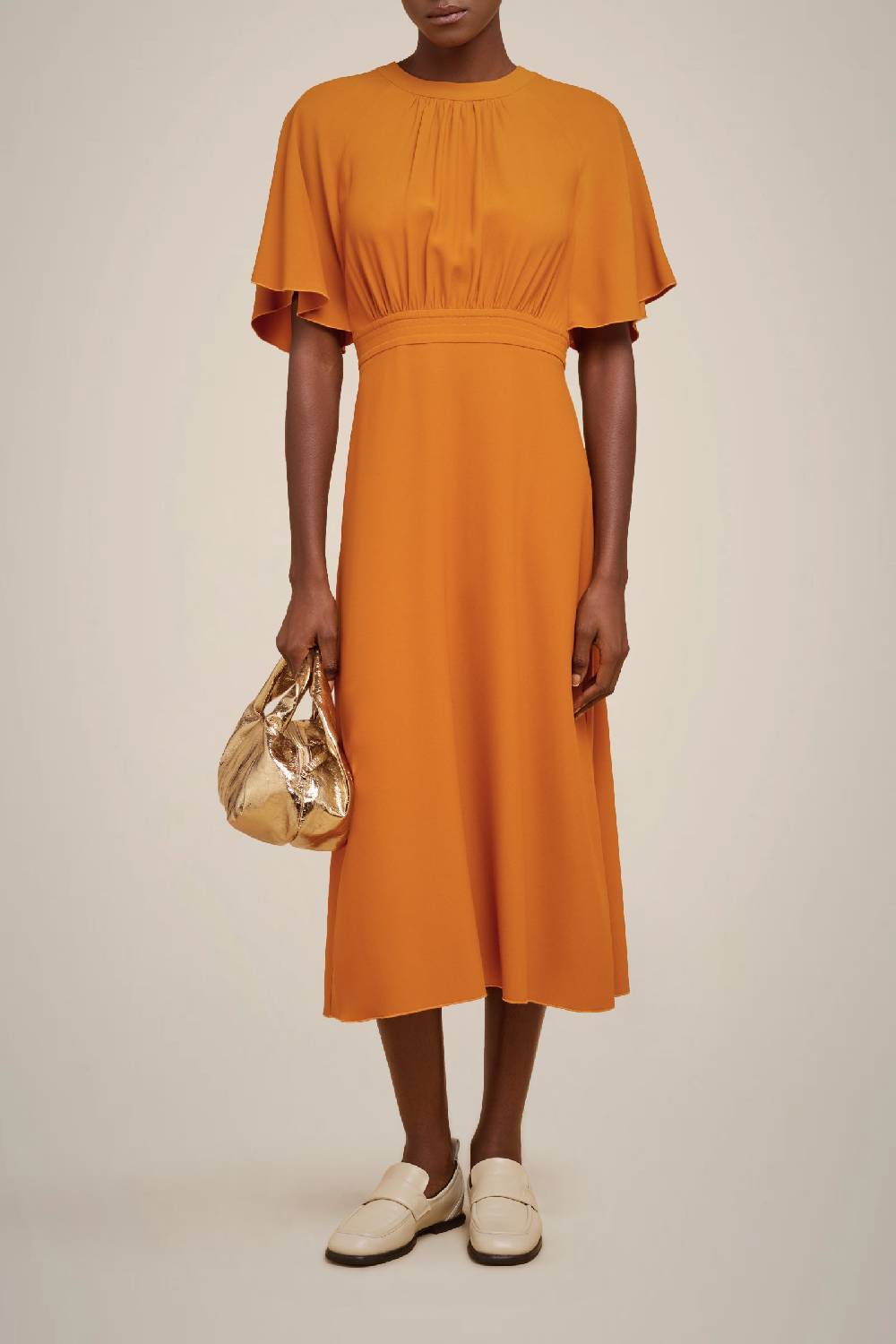 Liviana Conti ABITO MANICA VOLANT W4FF4WS26C06-0.38