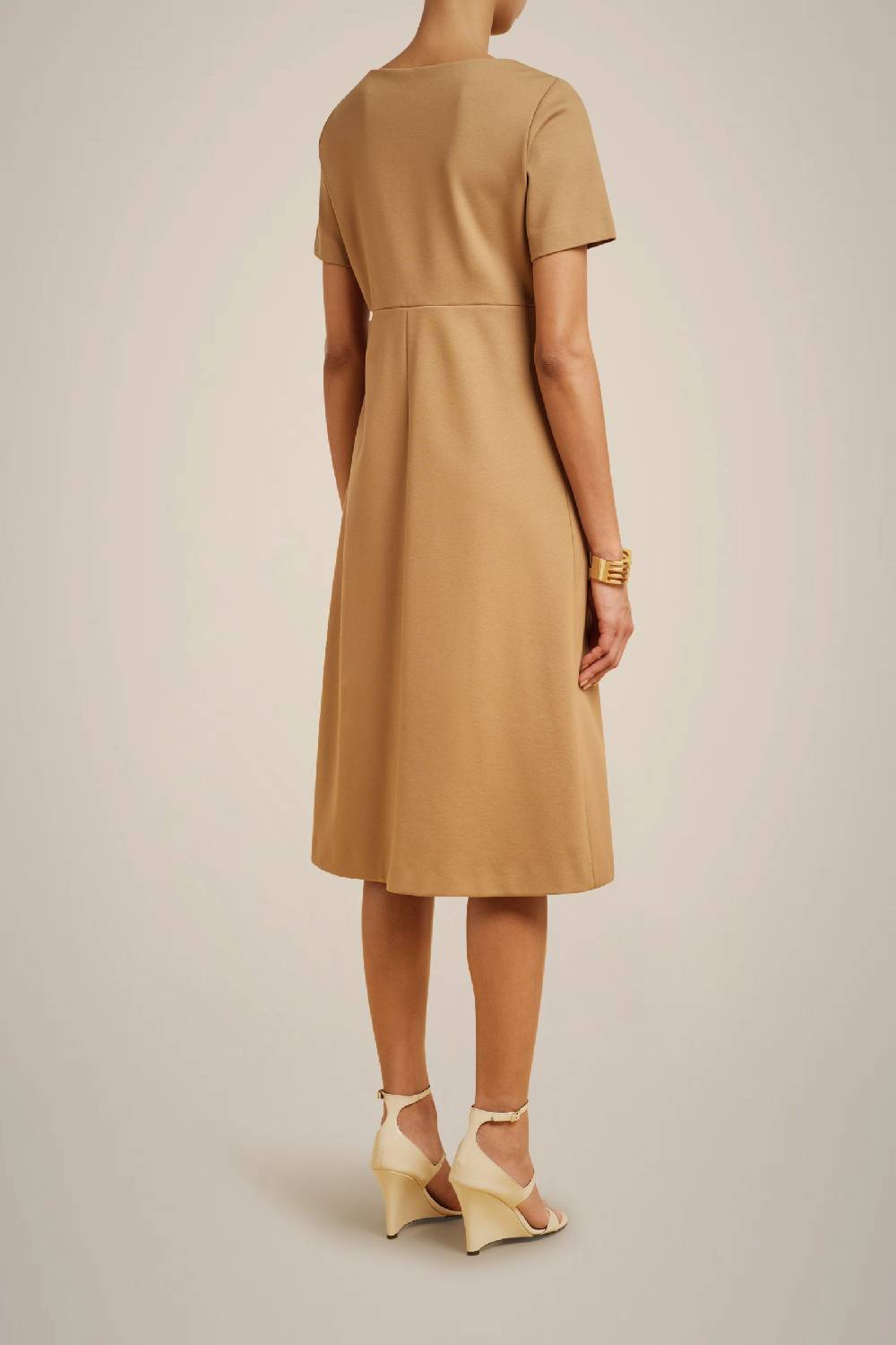 Liviana Conti ABITO MANICHE CORTE W4LL4WI32U69-1.38