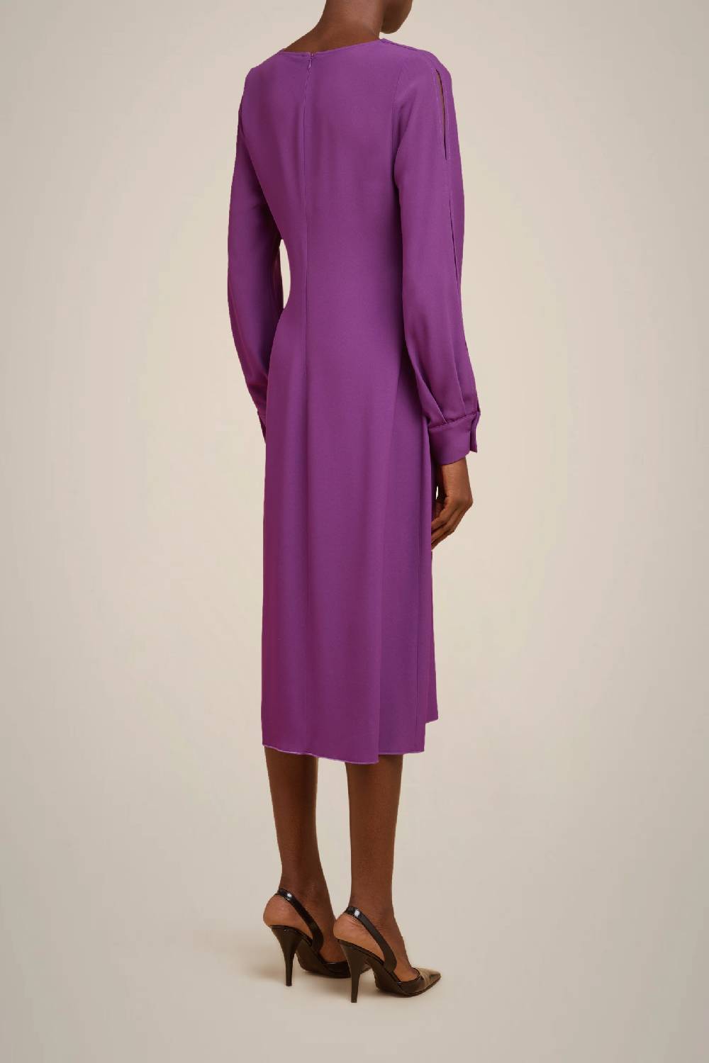 Liviana Conti ABITO MANICHE CUT-OUT W4FF4WS24I80-0.48