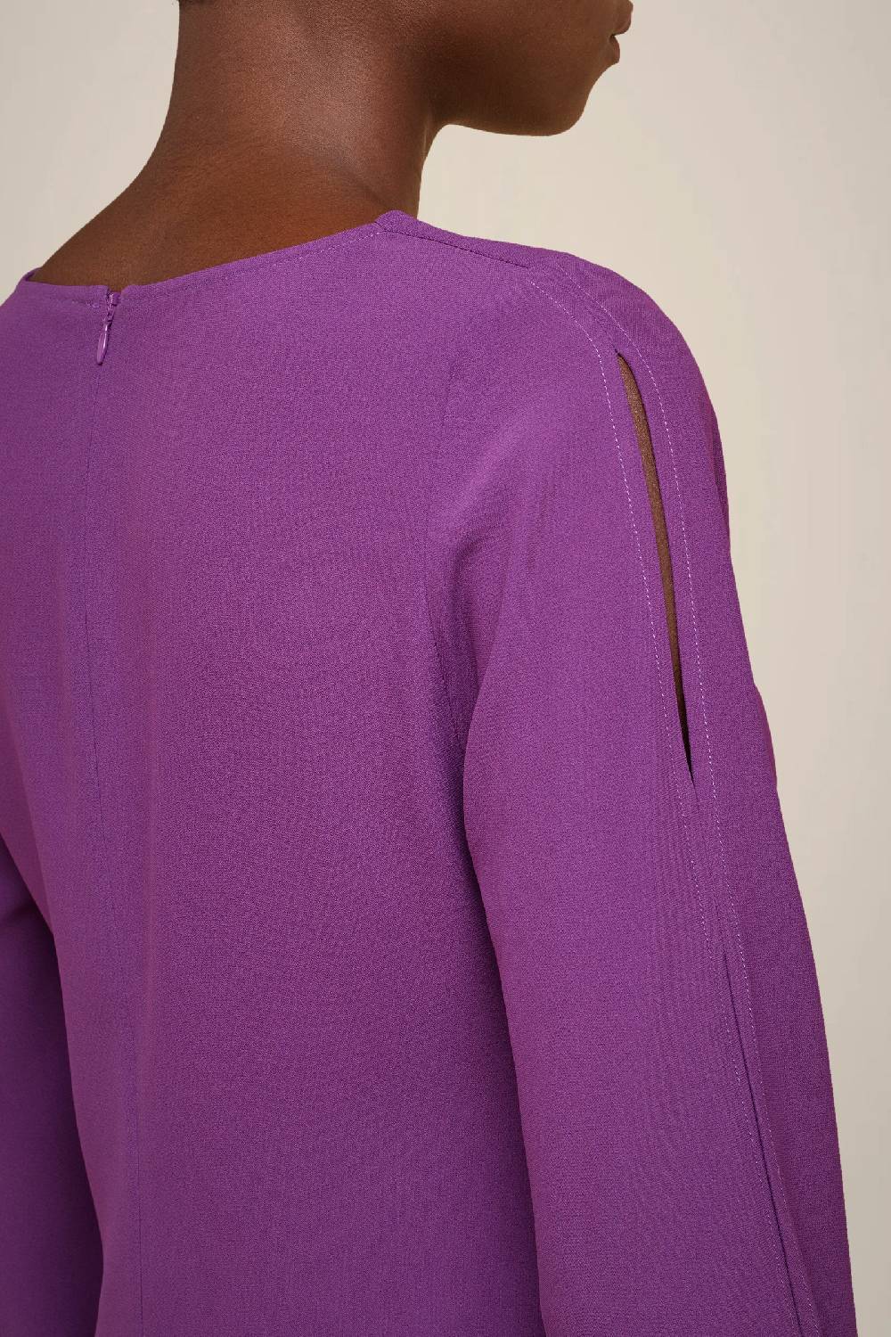 Liviana Conti ABITO MANICHE CUT-OUT W4FF4WS24I80-0.48