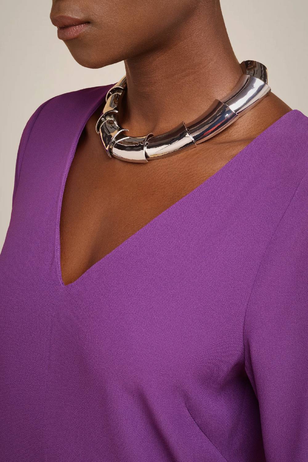 Liviana Conti ABITO MANICHE CUT-OUT W4FF4WS24I80-0.48