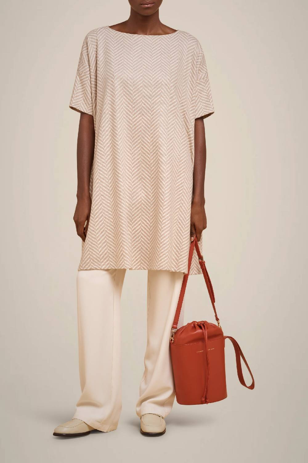 Liviana Conti ABITO PANNO CASHMERE W4FF4WL276-RSC.38