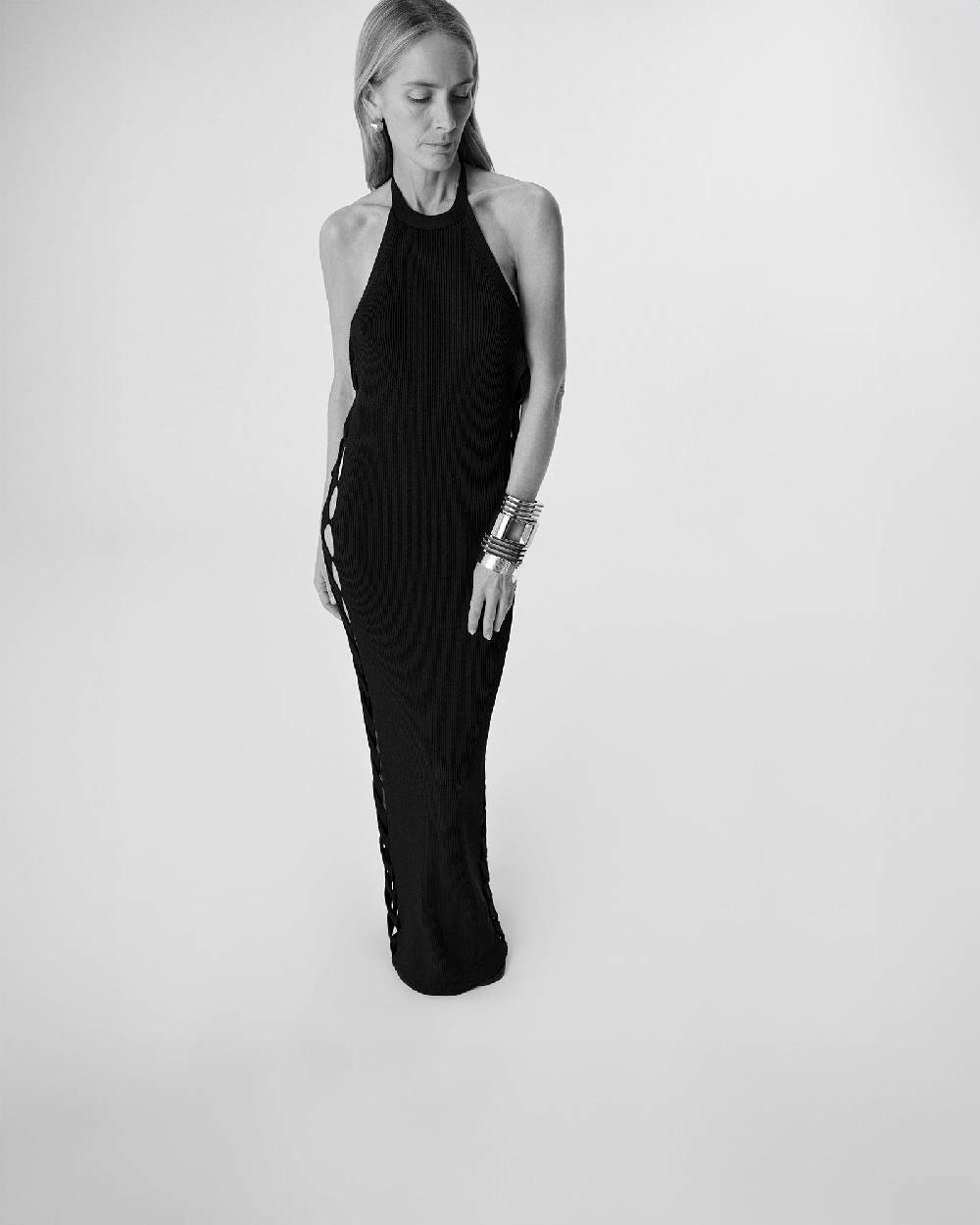 Liviana Conti ABITO SCHIENA SCOPERTA S4FF4SA38Y69-0.S