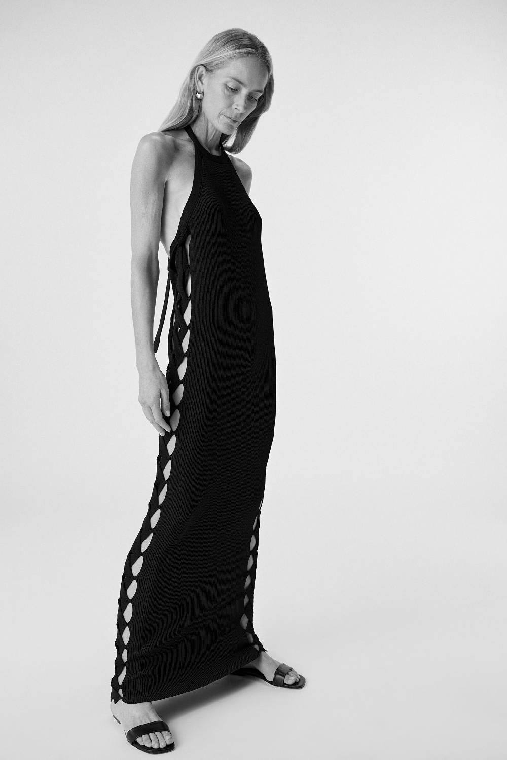 Liviana Conti ABITO SCHIENA SCOPERTA S4FF4SA38Y69-0.S