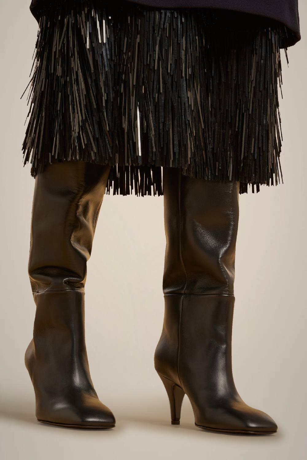 Liviana Conti ABITO SOTTOVESTE CON PAILLETTES W4LL4WW59Y69-0.S-M