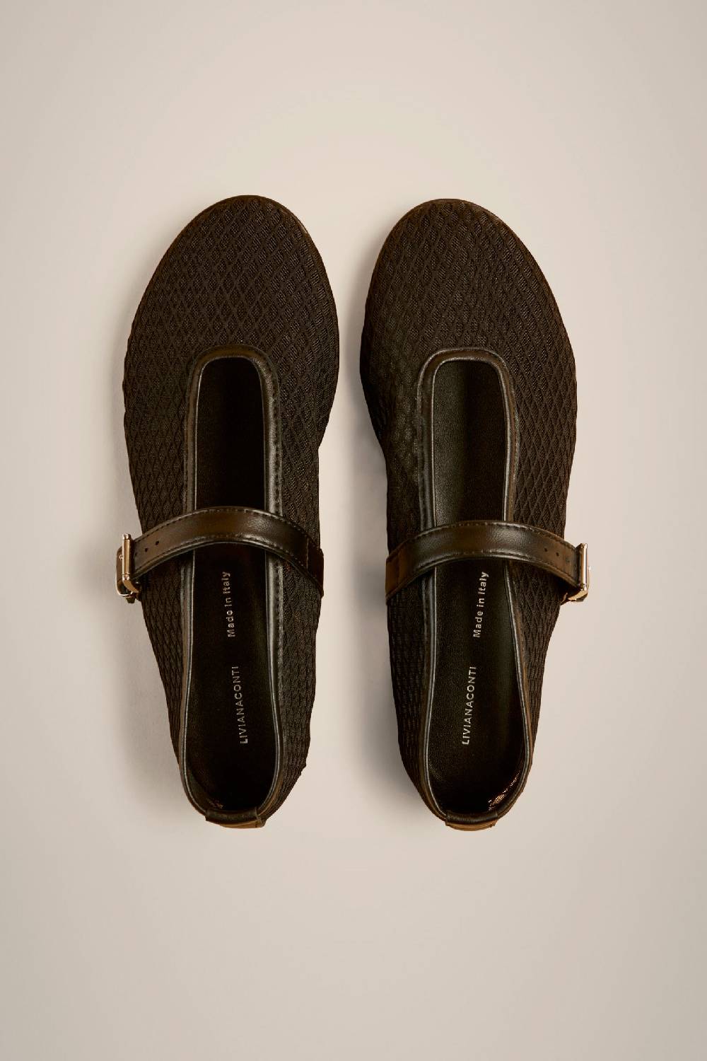 Liviana Conti BALLERINA A RETE TECNICA S4AA4SC20Y69-0.36