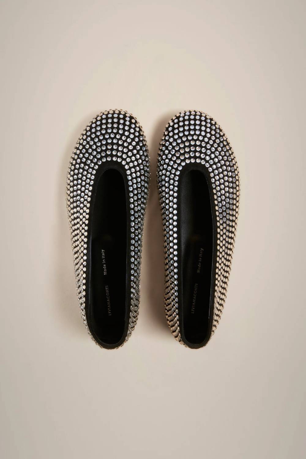 Liviana Conti BALLERINA FULL STRASS W4AA4WC24Y69-0.36